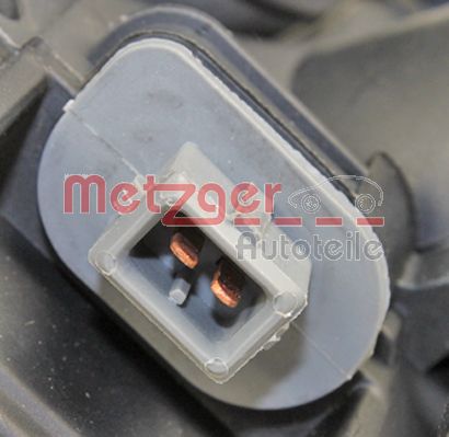 METZGER 2370001 Gehäuse, Ölfilter